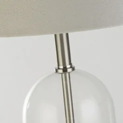Oxford 44cm bordslampa