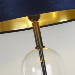 Oxford 44cm bordslampa