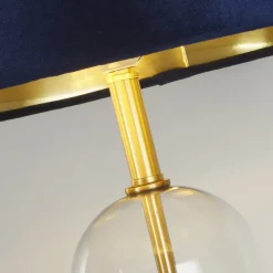Oxford 44cm bordslampa