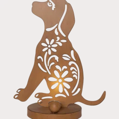Oxidog solcellslampa
