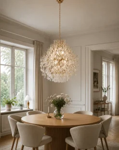 Palais Ø58 kristall