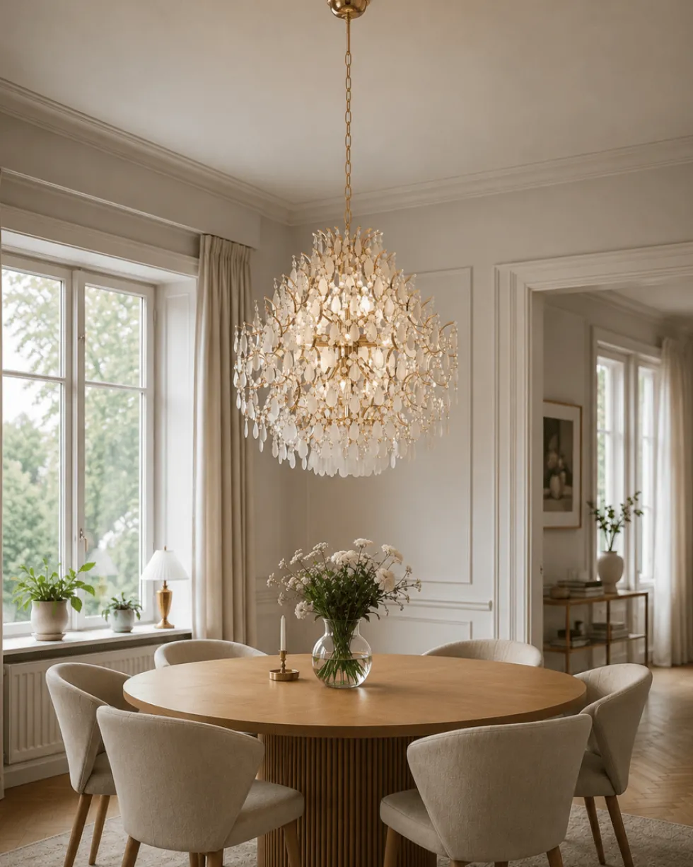 Palais Ø58 kristall