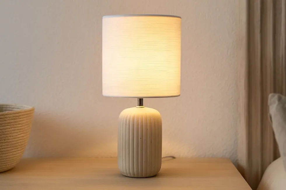 Palizzo 33cm bordslampa