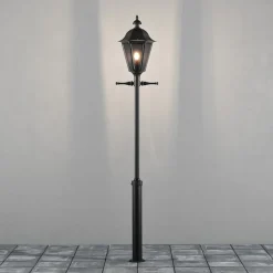 Pallas 260cm stolpe