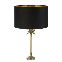 Palm 45cm bordslampa