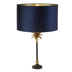 Palm 45cm bordslampa