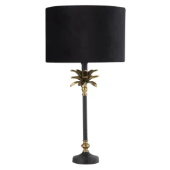 Palm 45cm bordslampa