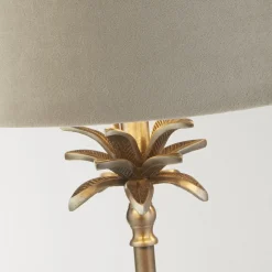 Palm 45cm bordslampa