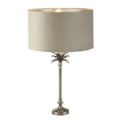 Palm 45cm bordslampa