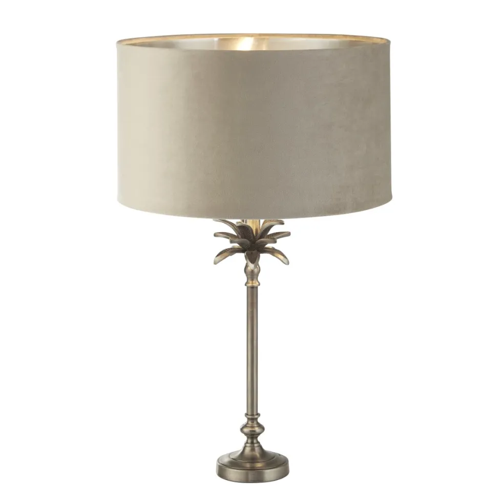 Palm 45cm bordslampa