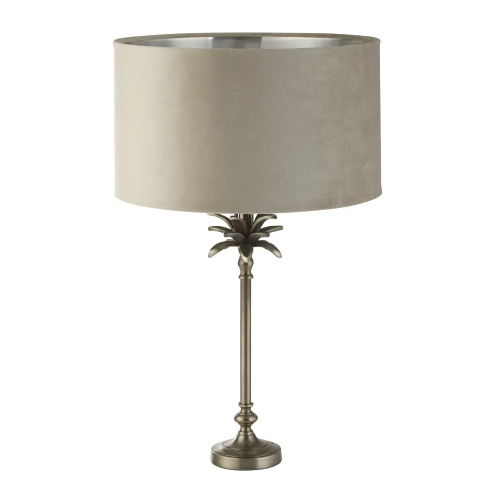 Palm 45cm bordslampa