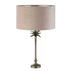 Palm 45cm bordslampa