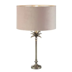 Palm 45cm bordslampa