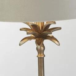 Palm 45cm bordslampa