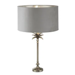 Palm 45cm bordslampa
