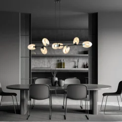 Pandora 140cm taklampa