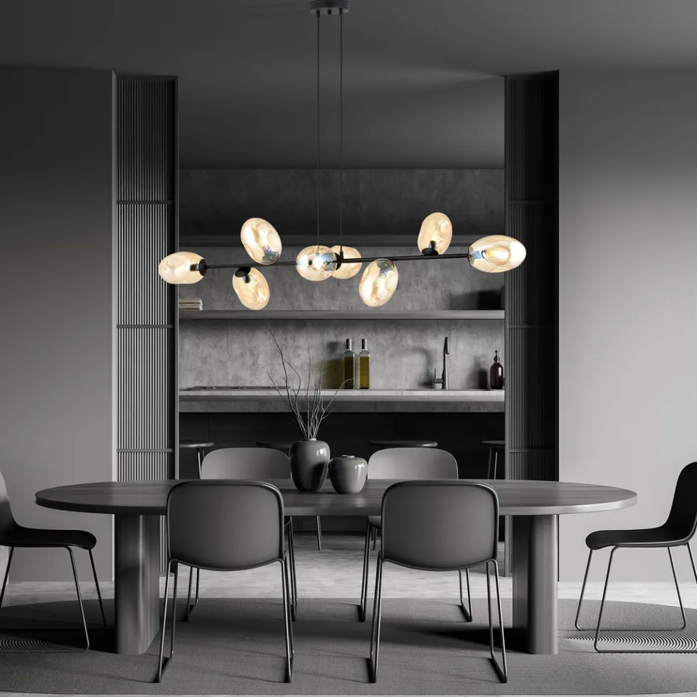Pandora 140cm taklampa