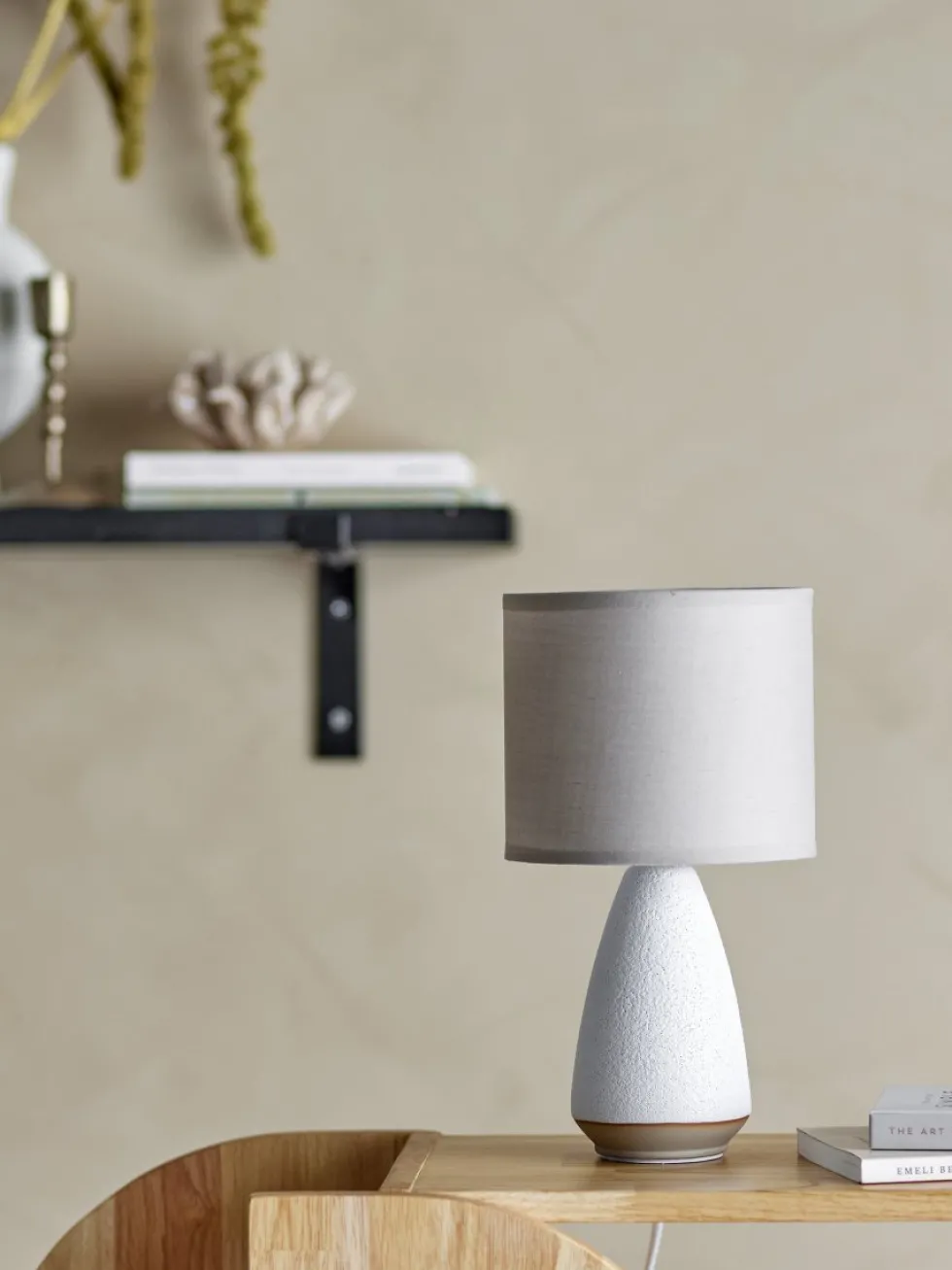 Paprica 28cm bordslampa
