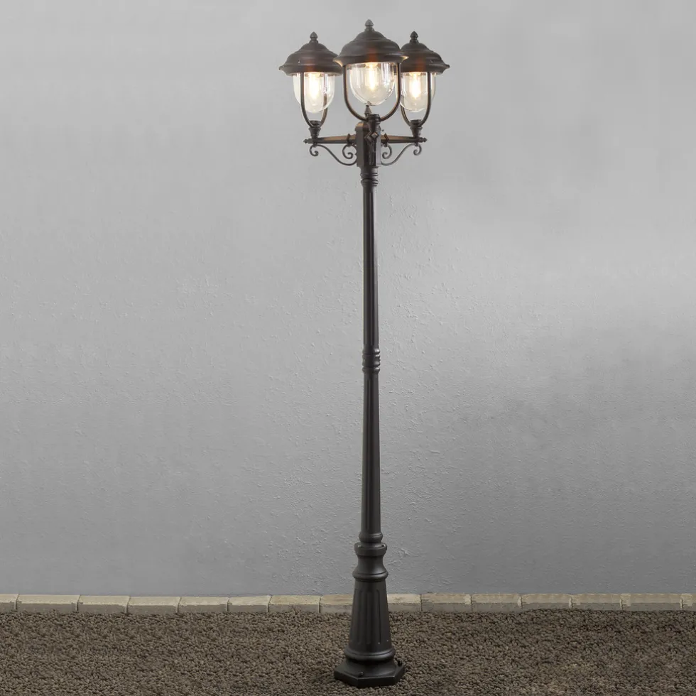 Parma 218cm stolpe