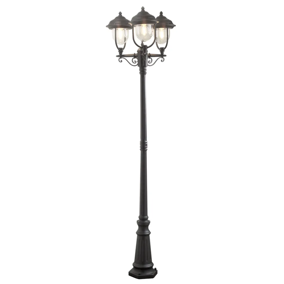 Parma 218cm stolpe