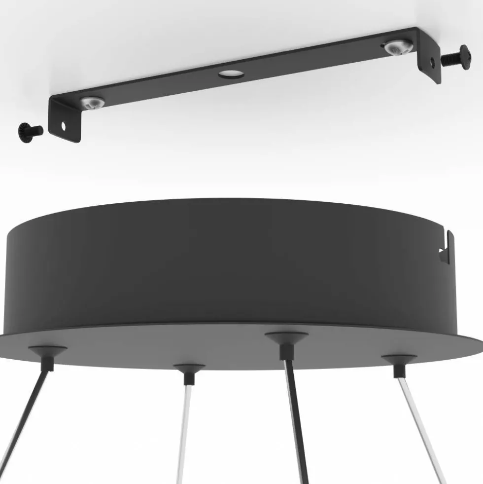 Parruta Ø100 taklampa