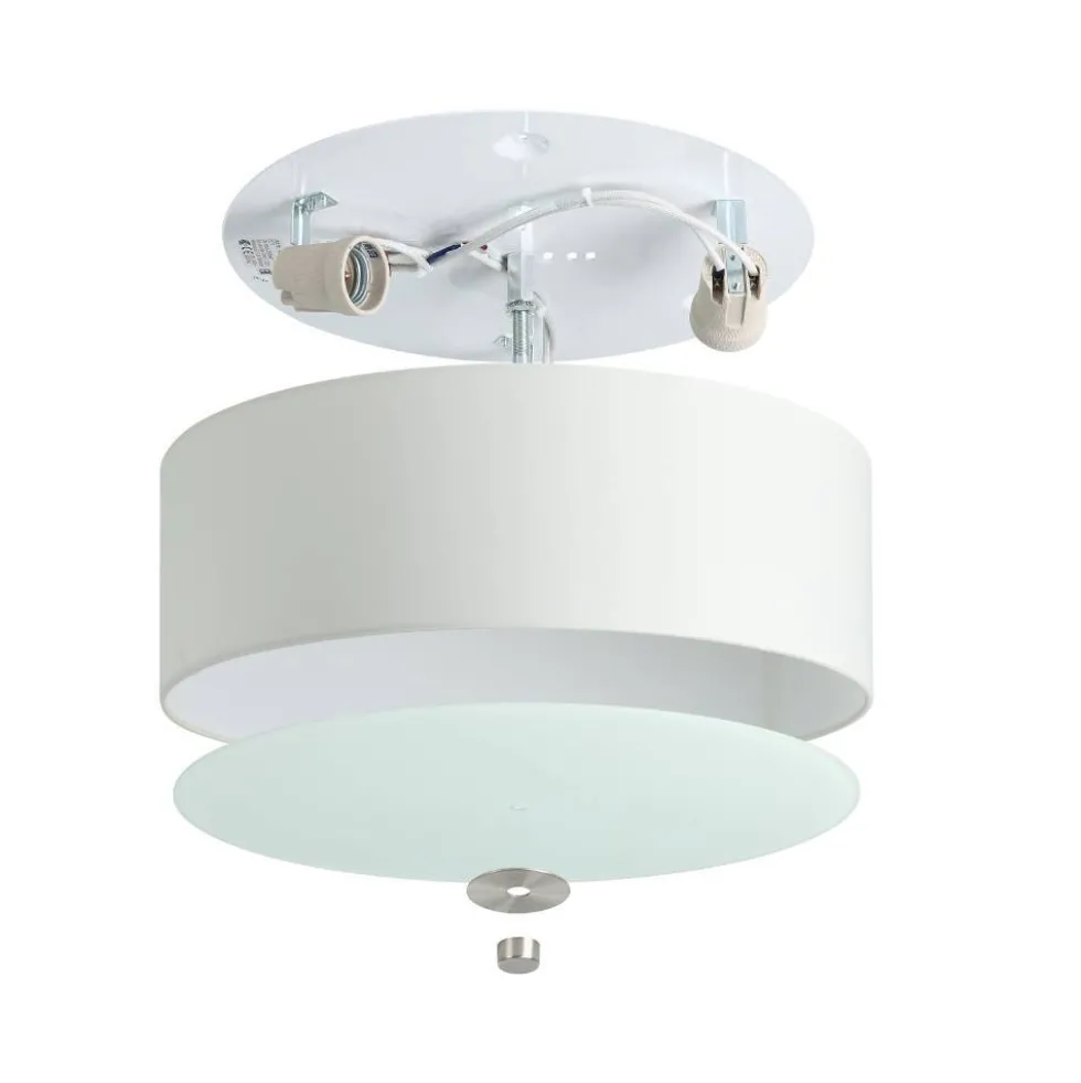Pasteri Ø47 plafond