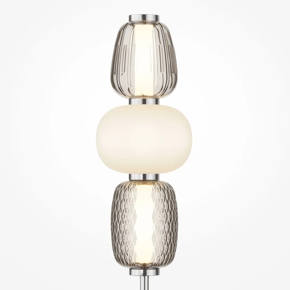 Pattern 68cm bordslampa