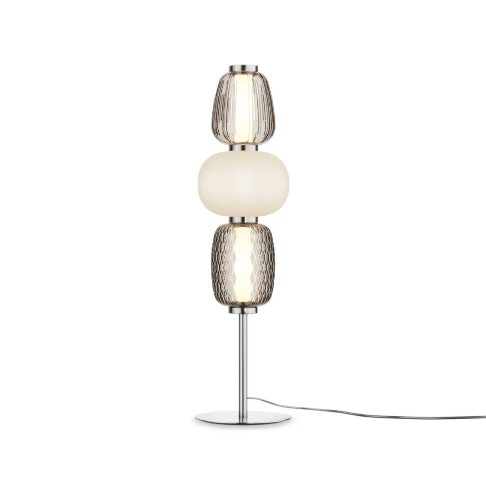 Pattern 68cm bordslampa