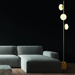 Pebble golvlampa