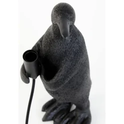 Penguin 24cm bordslampa