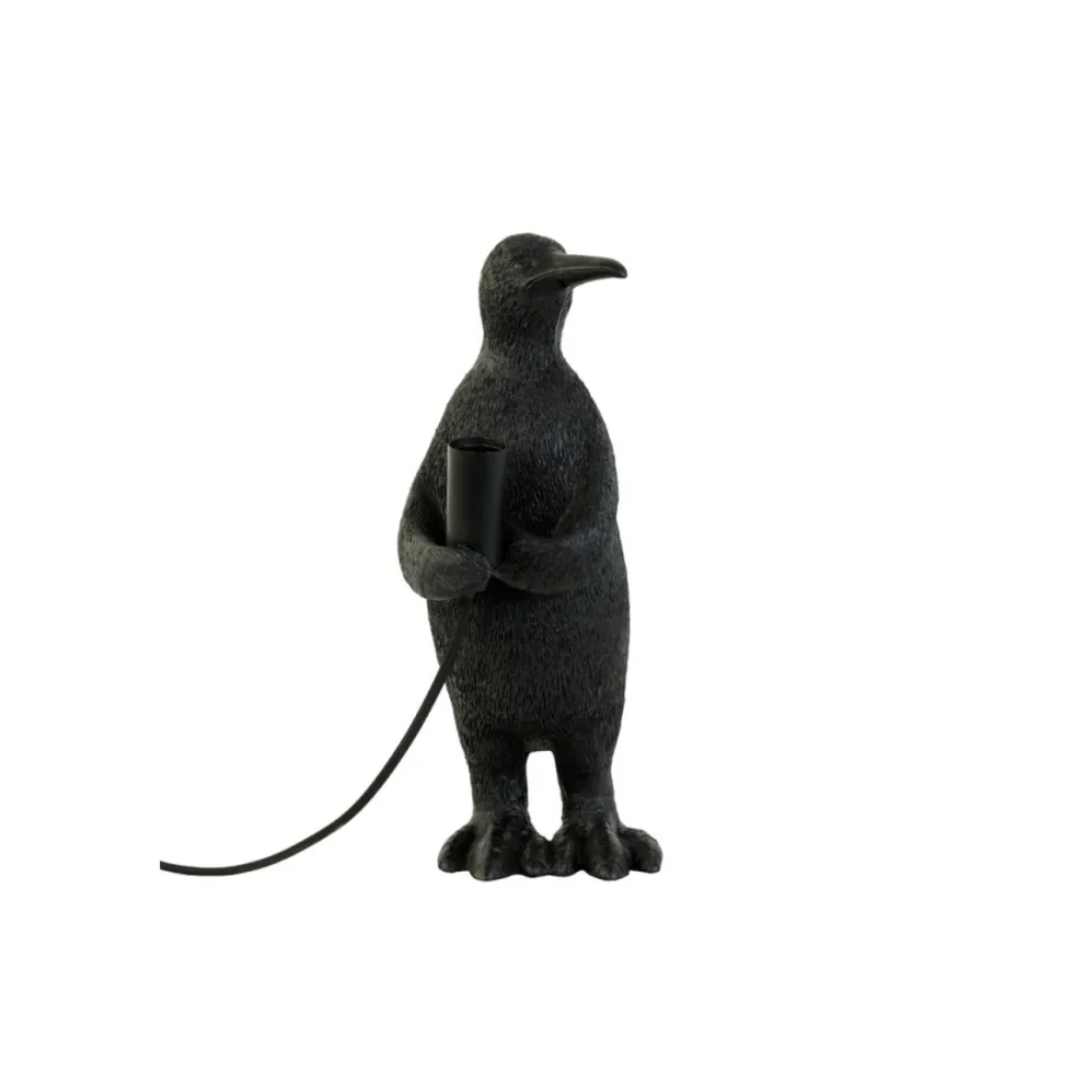 Penguin 34cm bordslampa