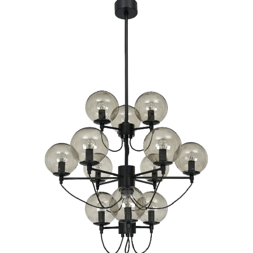 Perla 12 Ø78 taklampa