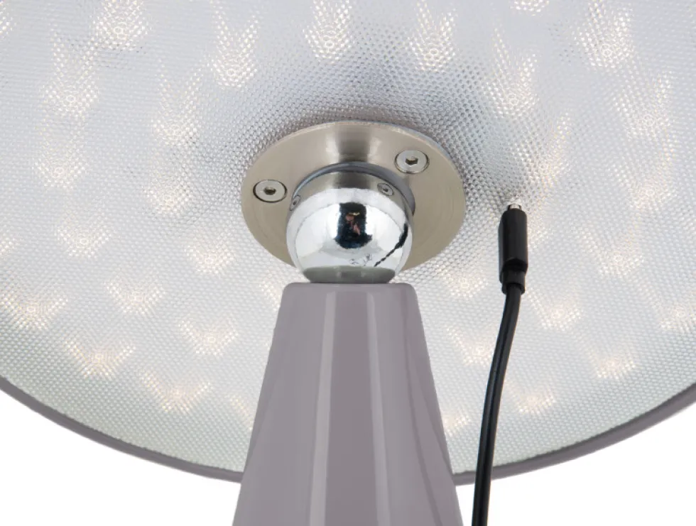 Phoebe LED 26cm portabel