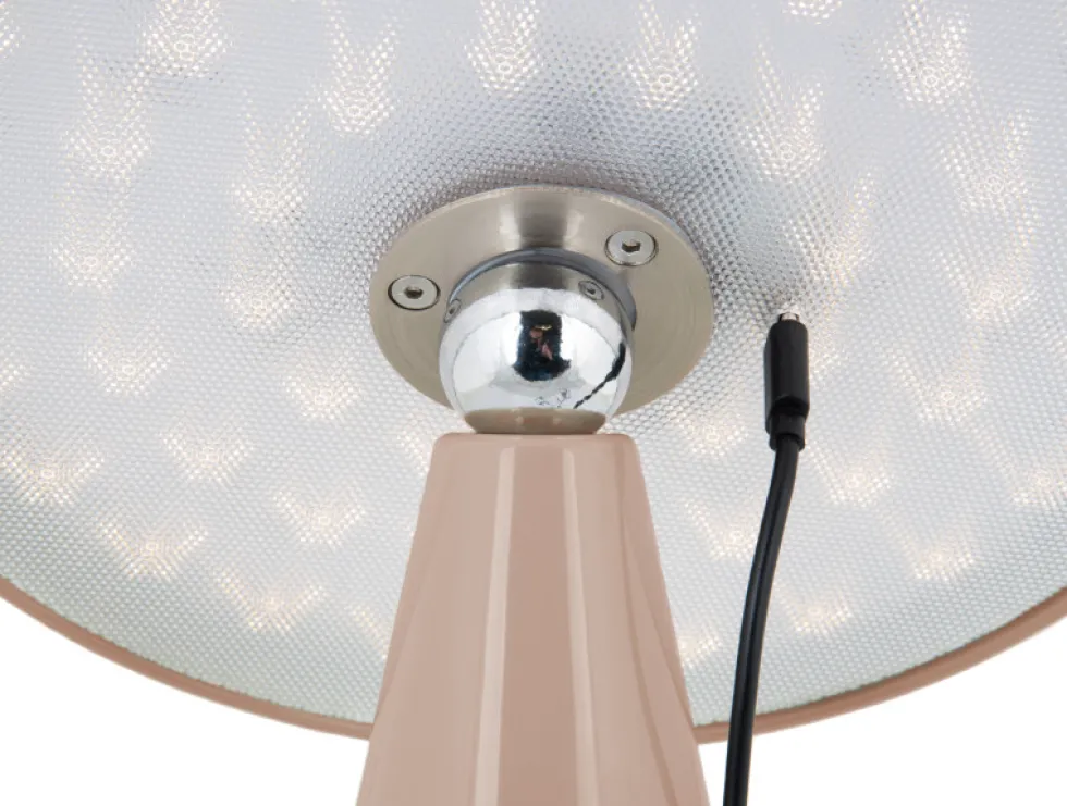 Phoebe LED 26cm portabel