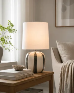 Pholca 38cm bordslampa