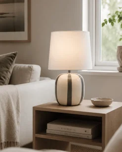 Pholca 38cm bordslampa