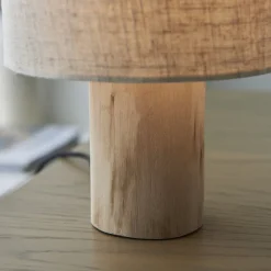 Pia 30cm bordslampa