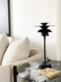 Picasso 45cm bordslampa