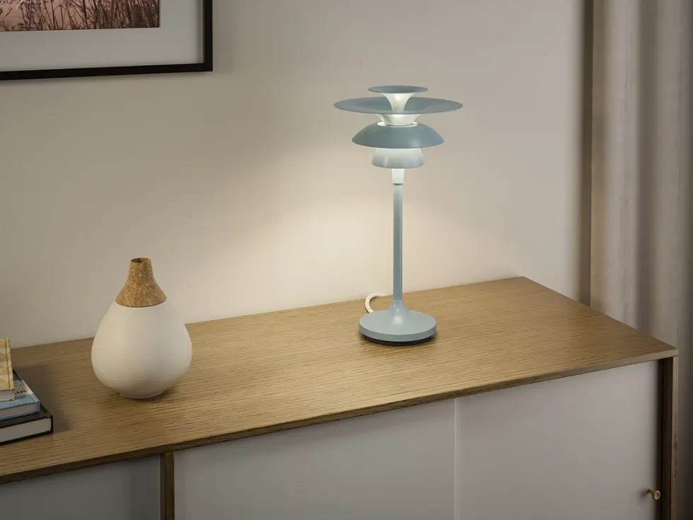 Picasso 35cm bordslampa