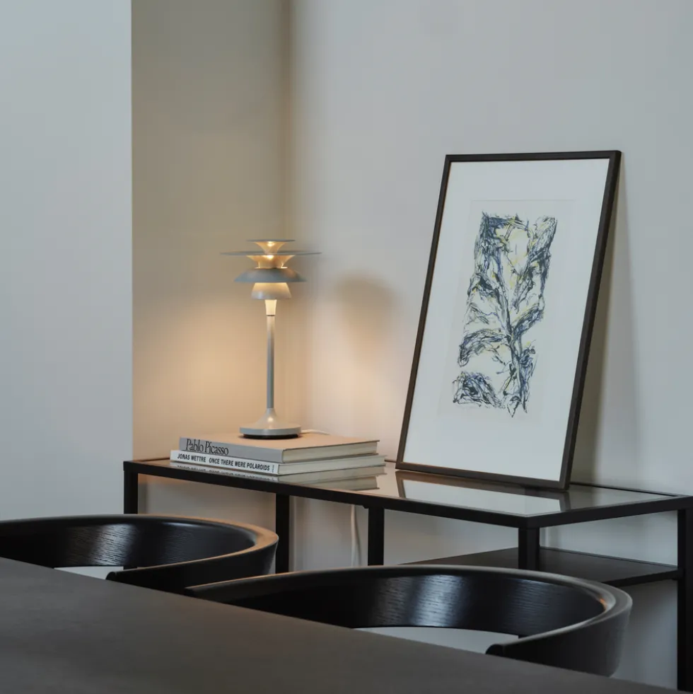 Picasso 35cm bordslampa