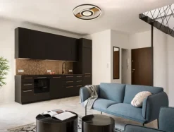 Pikara Ø40 plafond