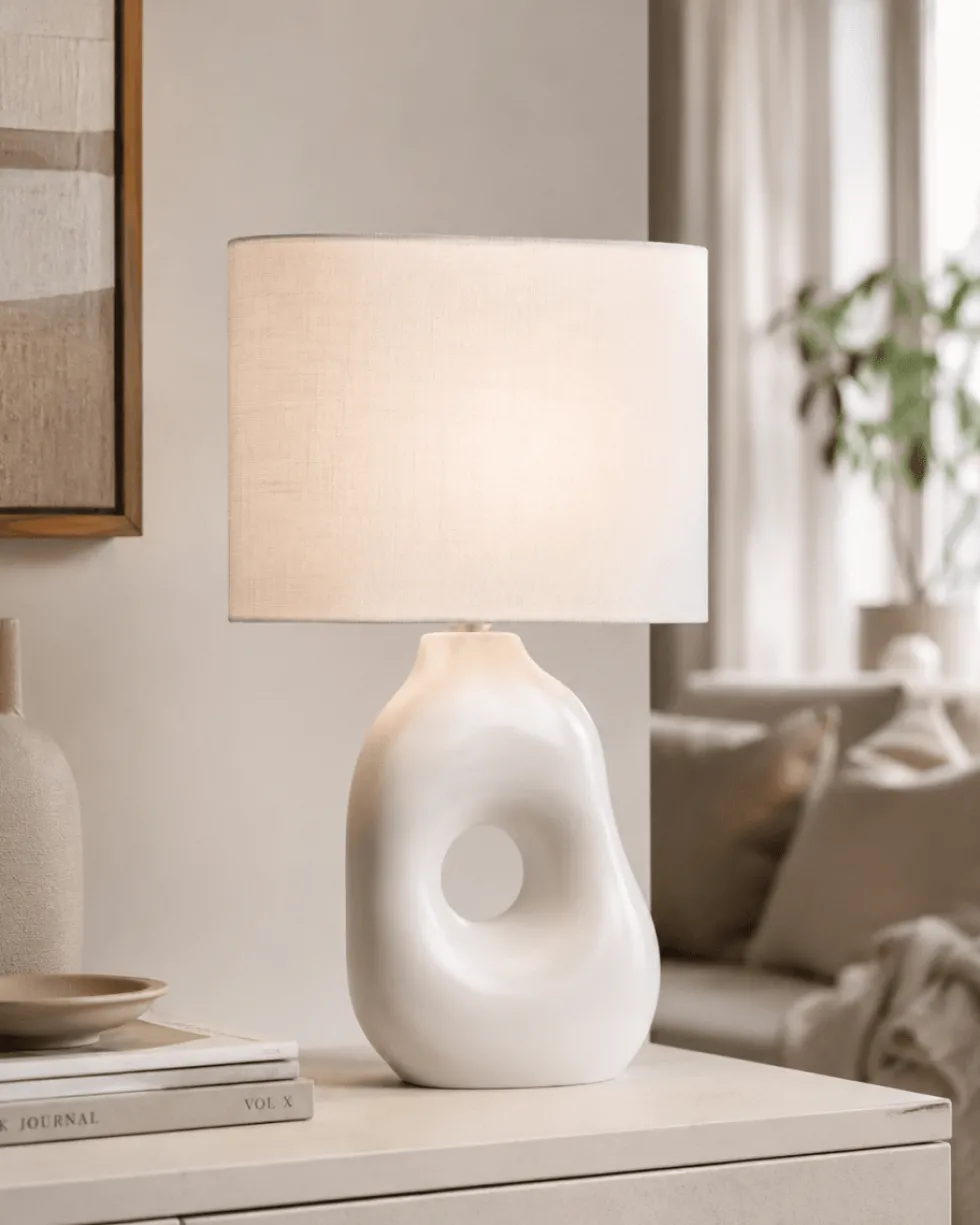 Pikazo 45cm bordslampa