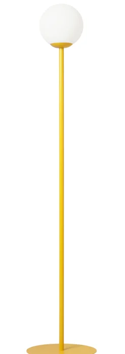 Pinne golvlampa