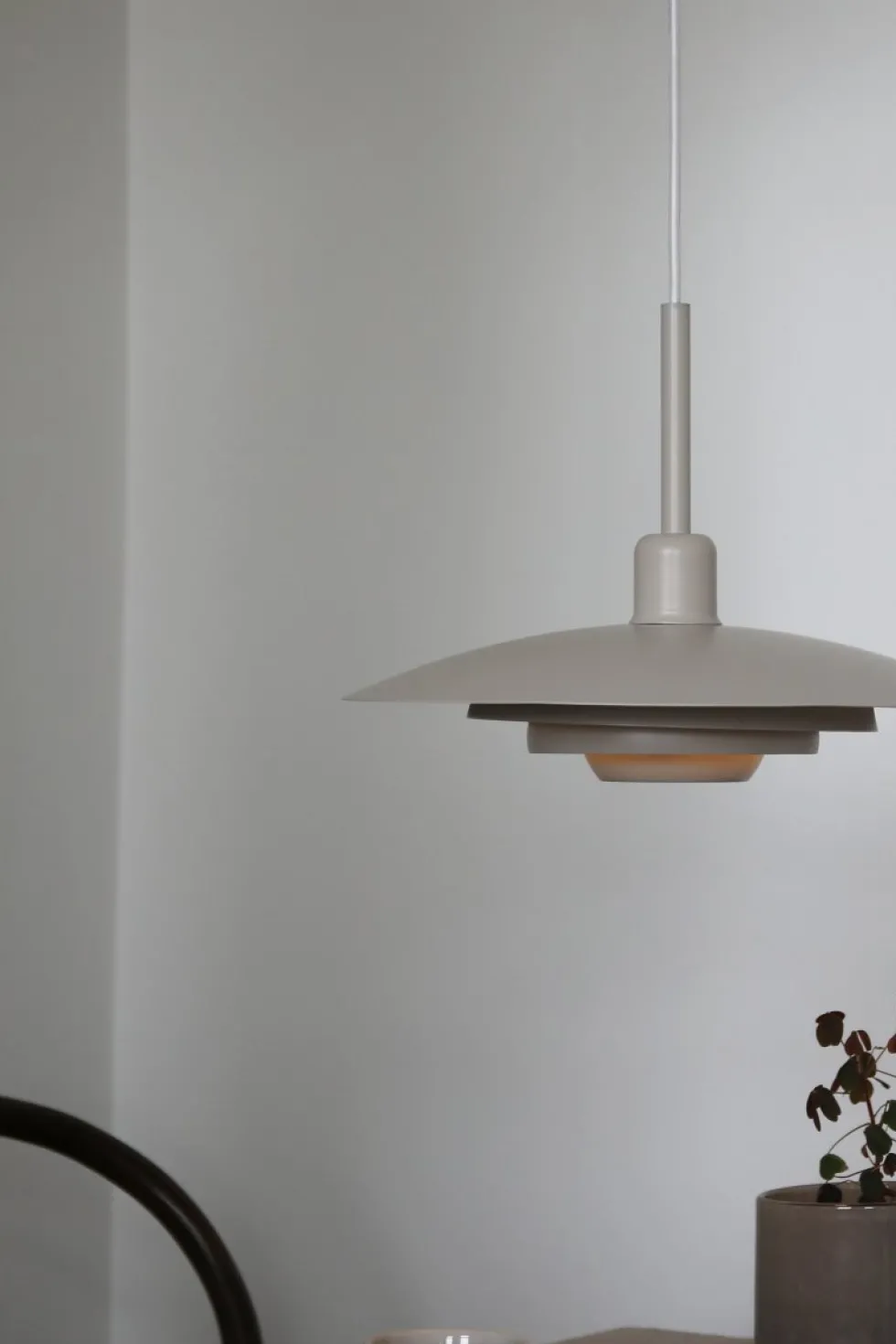Piny Ø35 taklampa