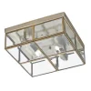 Pisa 25cm plafond
