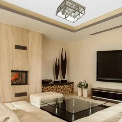 Pisa 25cm plafond