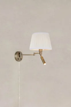 Pivot 43cm läslampa