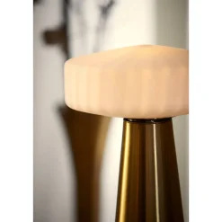 Pleat 45cm bordslampa