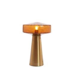 Pleat 45cm bordslampa