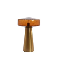 Pleat 45cm bordslampa